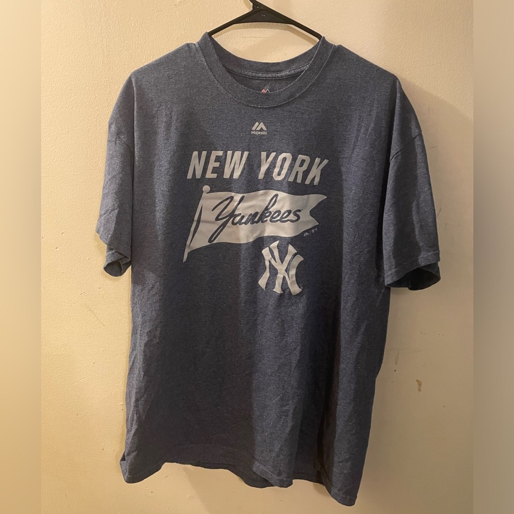 New York Yankees shirt XL